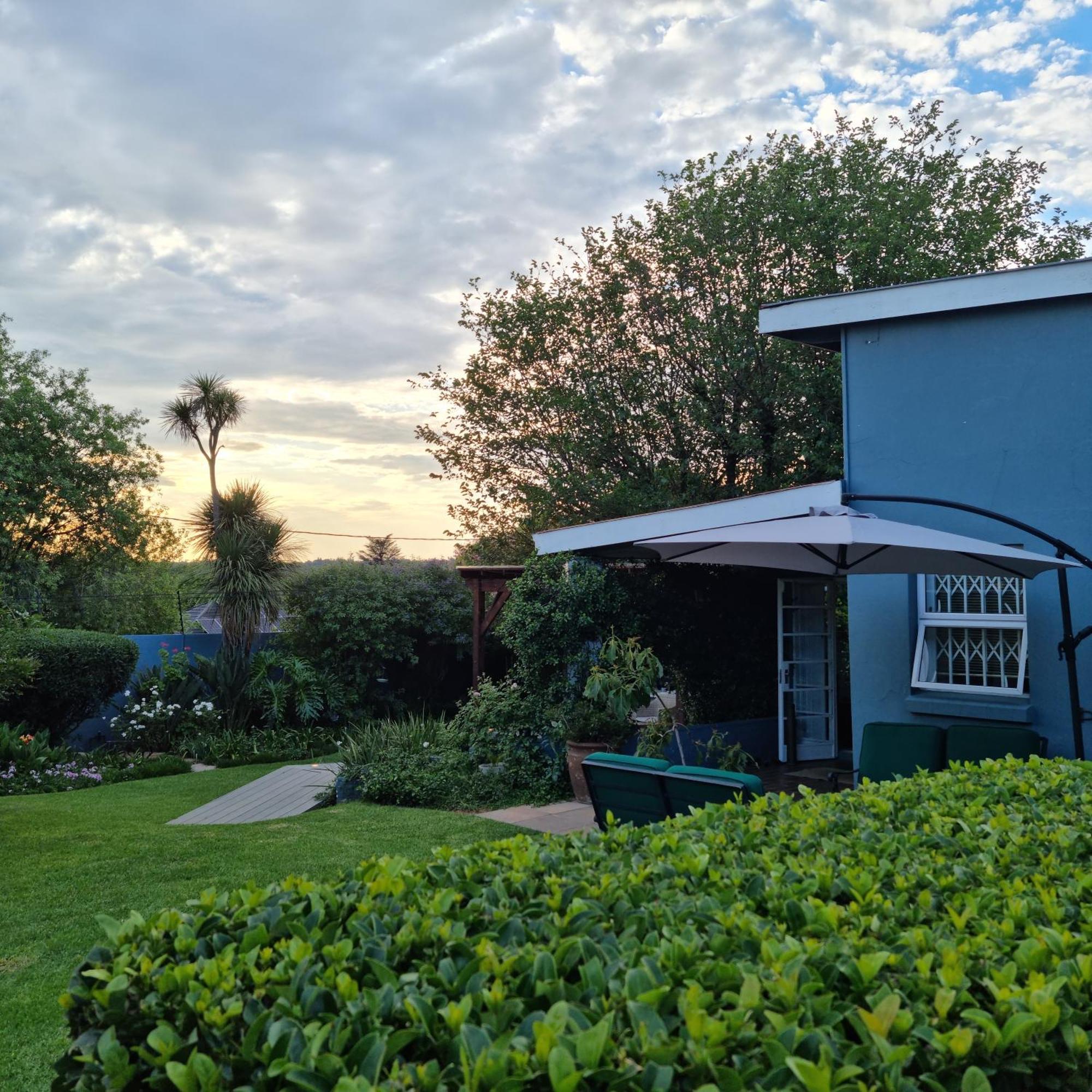 B&B On Buckingham Guest House Johannesburg Exterior photo