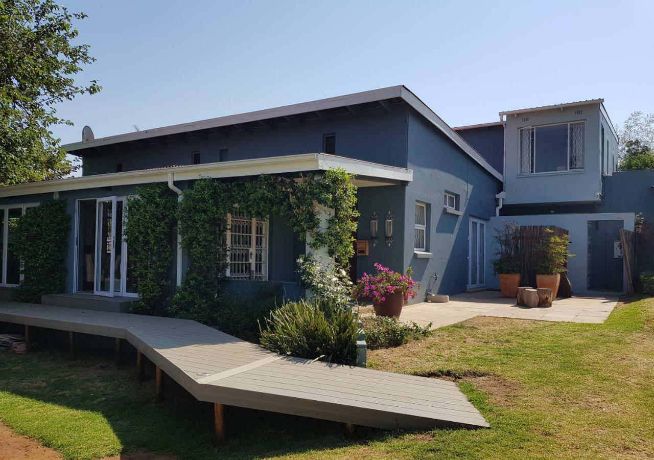 B&B On Buckingham Guest House Johannesburg Exterior photo